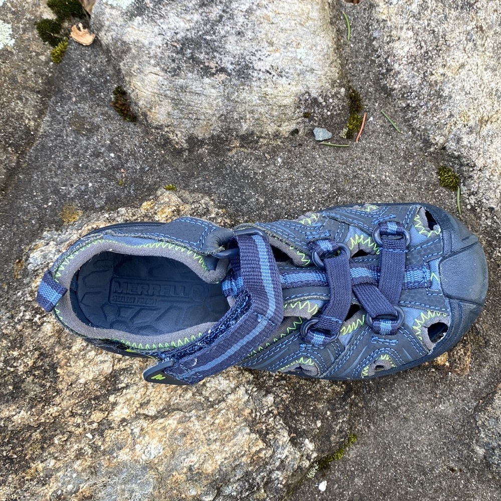 Merrell sandals - Picture 7 of 9